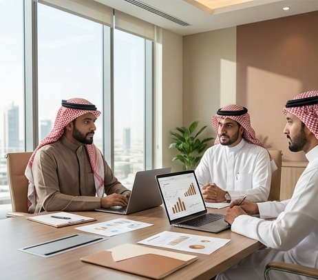 عن راية السداد